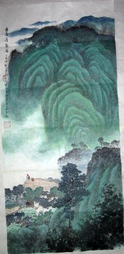 作者：华拓秀谷清韵￥：协商单击鼠标查看详细介绍！