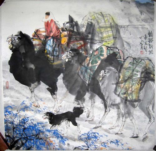 作者：贺成丝路驼铃￥：协商单击鼠标查看详细介绍！