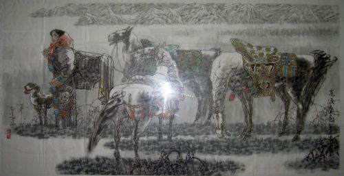 作者：赵文元高原春色￥：协商单击鼠标查看详细介绍！