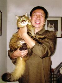 画家 魏诗煌 的照片，单击鼠标查看大图！