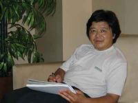 画家 傅瑜明 的照片，单击鼠标查看大图！