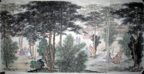 作者：傅瑜明松风泉韵￥：协商单击鼠标查看详细介绍！