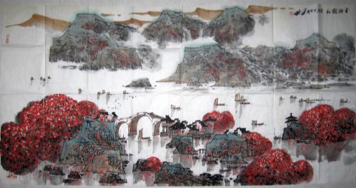 作者：叶维金秋飘红￥：协商单击鼠标查看详细介绍！