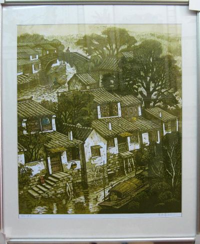 作者：翁承豪江南水乡￥：协商单击鼠标查看详细介绍！