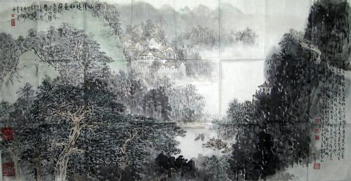 作者：王克文河山清晓￥：协商单击鼠标查看详细介绍！