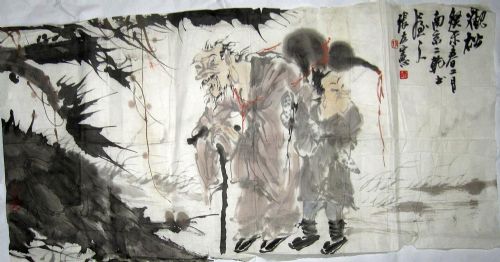 作者：张友宪观松￥：协商单击鼠标查看详细介绍！