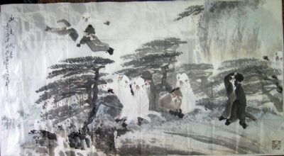 作者：徐培晨山高水长￥：协商单击鼠标查看详细介绍！