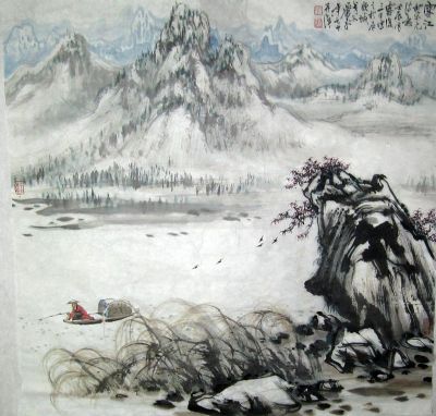 作者：萧平山水￥：协商单击鼠标查看详细介绍！