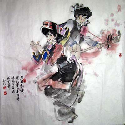 作者：陈玉先石林欢舞￥：协商单击鼠标查看详细介绍！