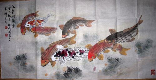 作者：杨佐渝江春游鱼乐￥：协商单击鼠标查看详细介绍！