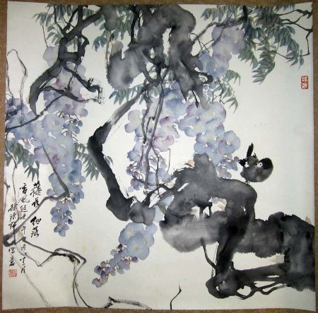 作者：徐源绍藤花细落￥：协商单击鼠标查看详细介绍！