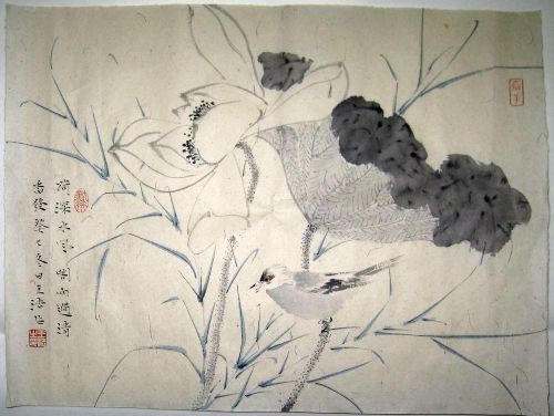 作者：王法荷深水风阁￥：协商单击鼠标查看详细介绍！