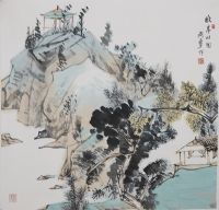 作者：闫勇敬亭山图￥：协商单击鼠标查看详细介绍！