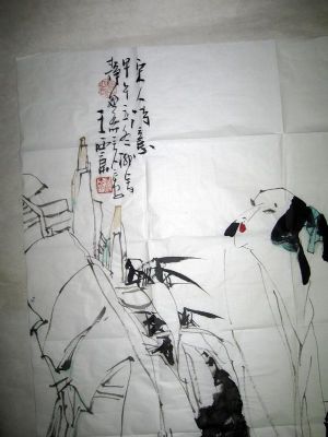 作者：王西京宋人诗意￥：协商单击鼠标查看详细介绍！