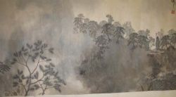 作者：张兴来云岚烟树局部￥：协商单击鼠标查看详细介绍！