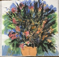 作者：莫雄国画￥：协商单击鼠标查看详细介绍！