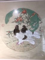 作者：喻继高花鸟￥：面议单击鼠标查看详细介绍！