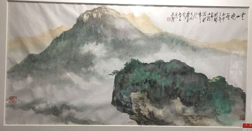 作者：萧平云山晓色￥：面议单击鼠标查看详细介绍！